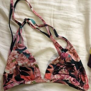 LULULEMON SWIM TOP